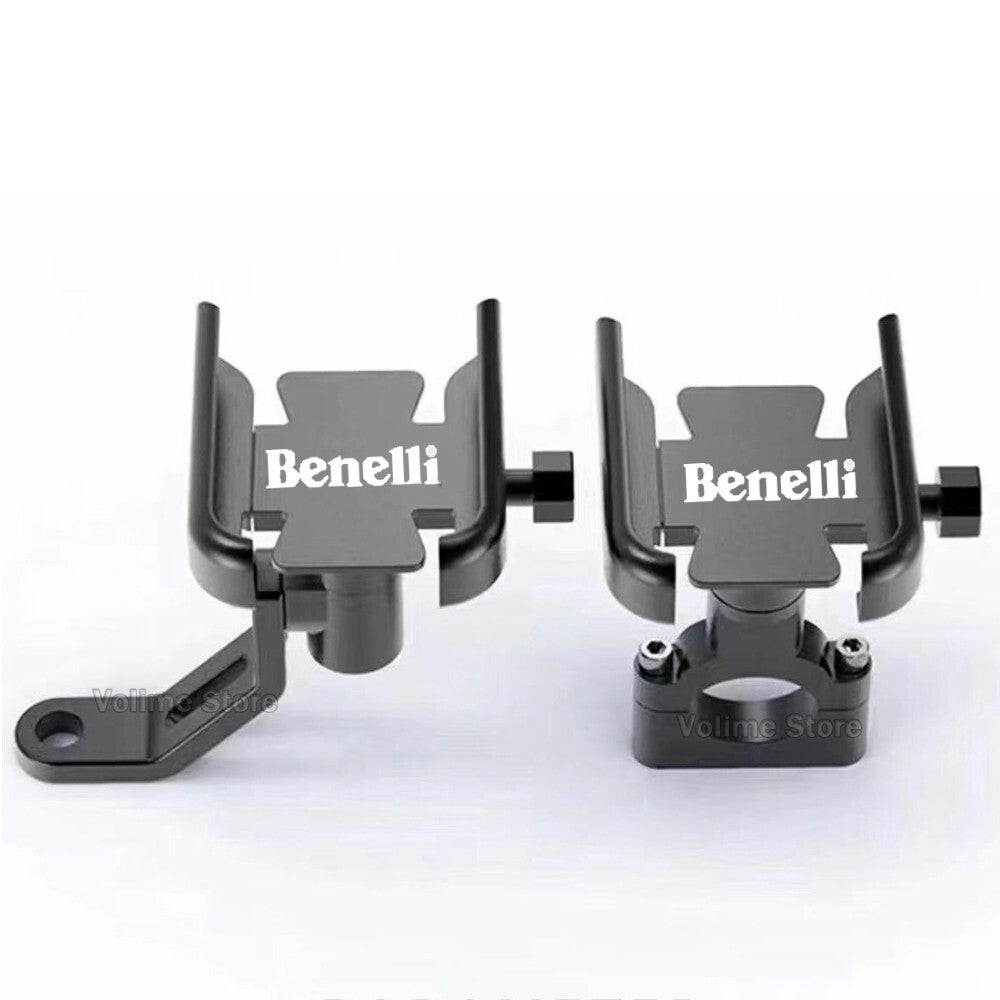 For Benelli TRK 502 502X TNT 125 300 600 Leoncino 250 500 Mobile phone stents