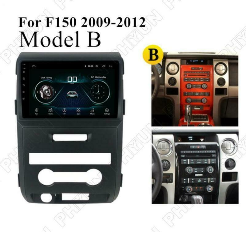 Car Radio GPS Navi Carplay for 2009-2012 9 Android 10.1 Auto- n