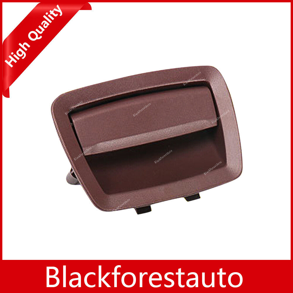 Red Brown Right Side for Seat Glove Case Handle for BMW 5 7 Series F10/11/18 F01/02 Q