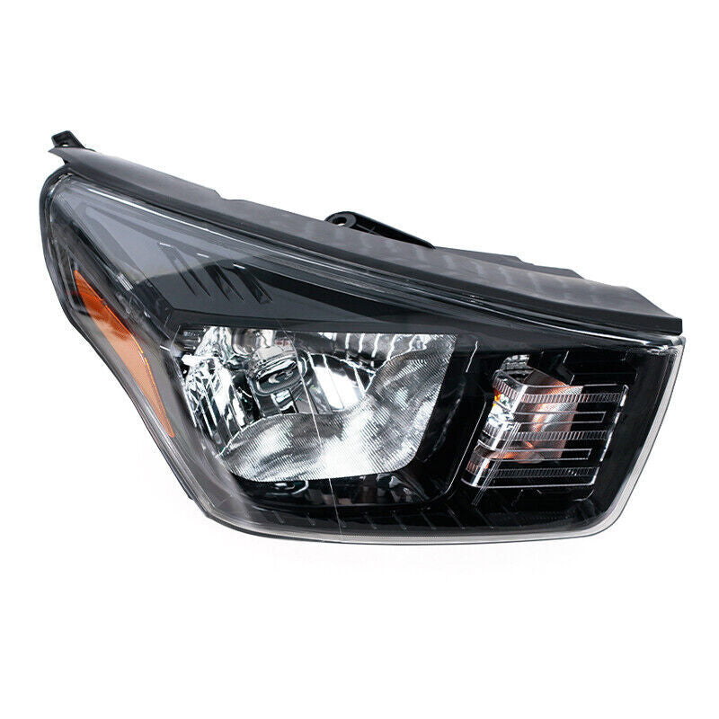 Right headlight for Ssangyong Actyon Sport 2013 - 2023 driving light assembly
