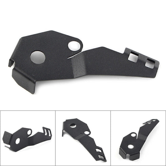 for BMW R1200GS LC Adventure 14-18 Side Stand Switch Protector Guard Cover Black