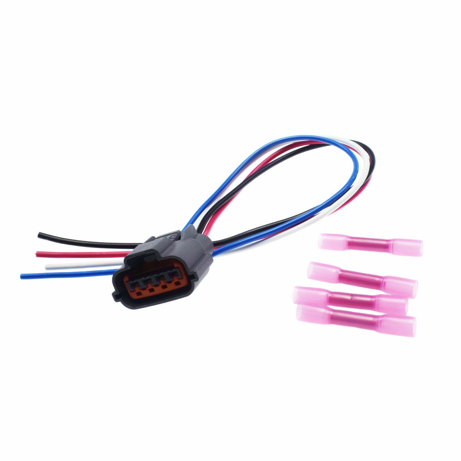 Distributor plug Pigtail connector 4-wire for Nissan Altima 240SX KA24DE Q