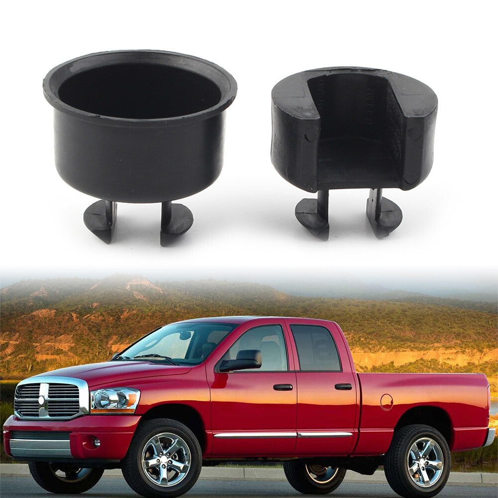 2x Tailgate Pivot Bushing Set Fit 2002-2008 for Dodge for Ram 1500 / 03-09 for Ram 2500 3500 Q