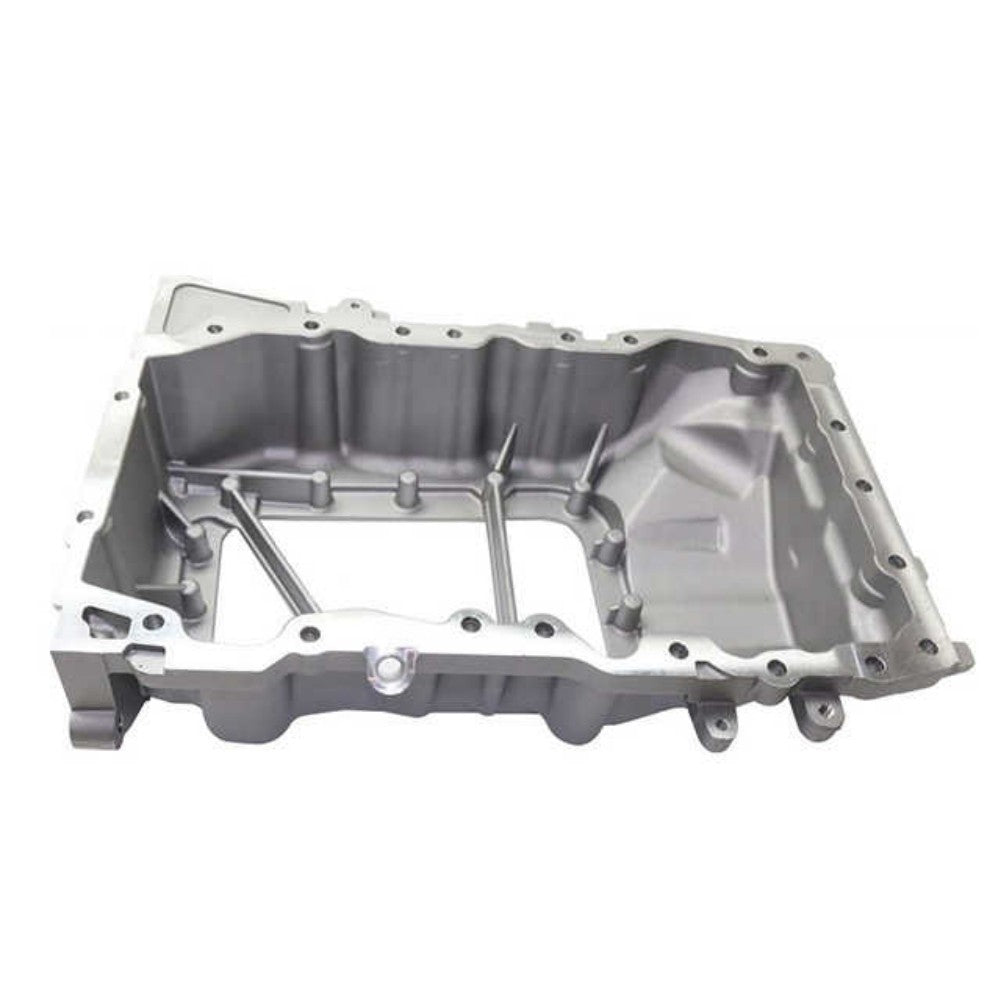 The upper engine oil pan is suitable for Jeep for Wrangler 3.6L engines (2012-2018). Q