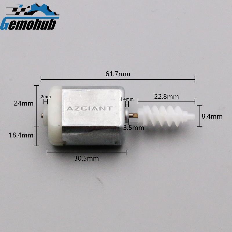 FC-280SC-14260 Door Latch Actuator Motor for 2018-2023 for Audi for A8 A8L D5