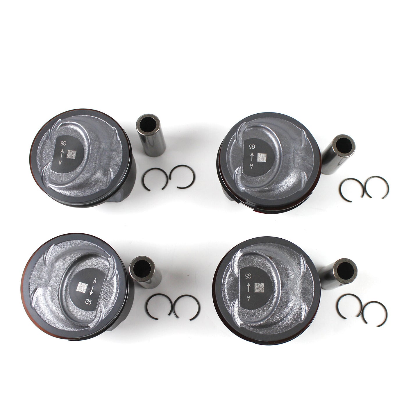 G4KJ Engine Rebuild Kit for Hyundai Sonata Suitable for Kia Sorento Optima 2.4L