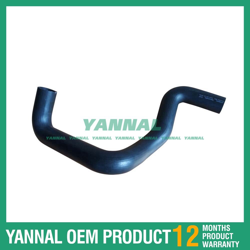 upper and lower radiator hoses suitable for excavators PC300-3-