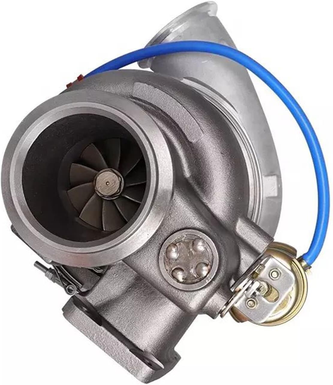 GT4702 Turbocharger 707866-5001S For Detroit Diesel Industrial Series 60 Engine