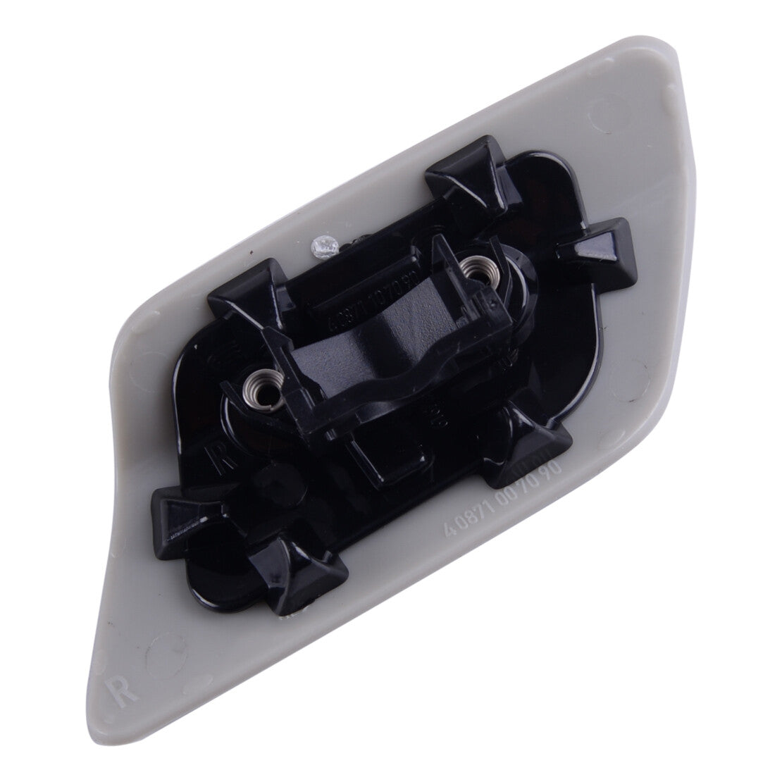 Right Headlight Washer Nozzle Jet Cap Cover Lid Fit for 3 M3 E92 E93 v