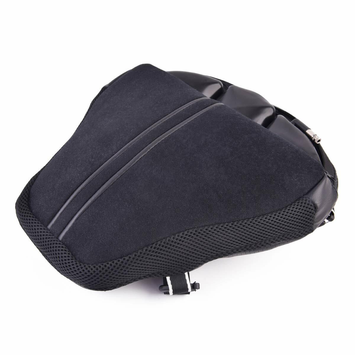 US Motorcycle Air for Seat Cushion Pad 13.5x14.5 Replace Cruiser Pressure Relief