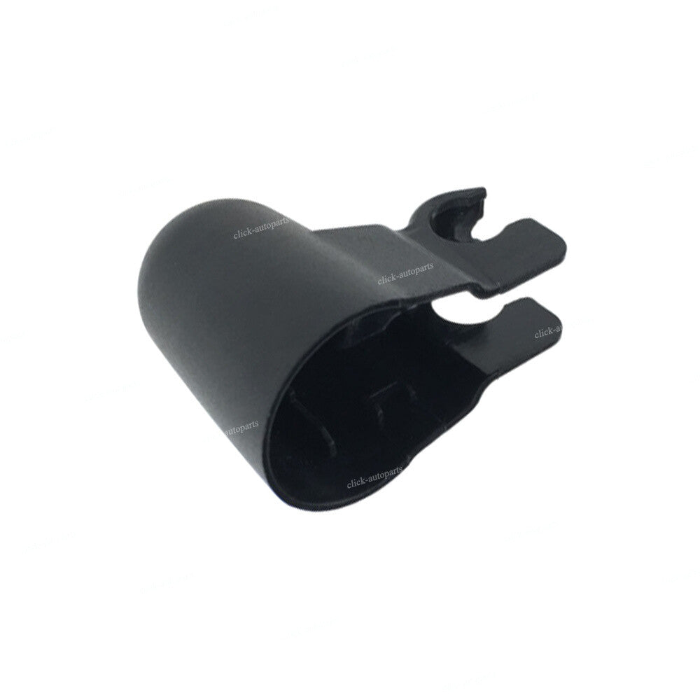Rear Wiper Arm Cover 61627199566 for Bmw 1-Series Hatchback E81 E87 Black Q