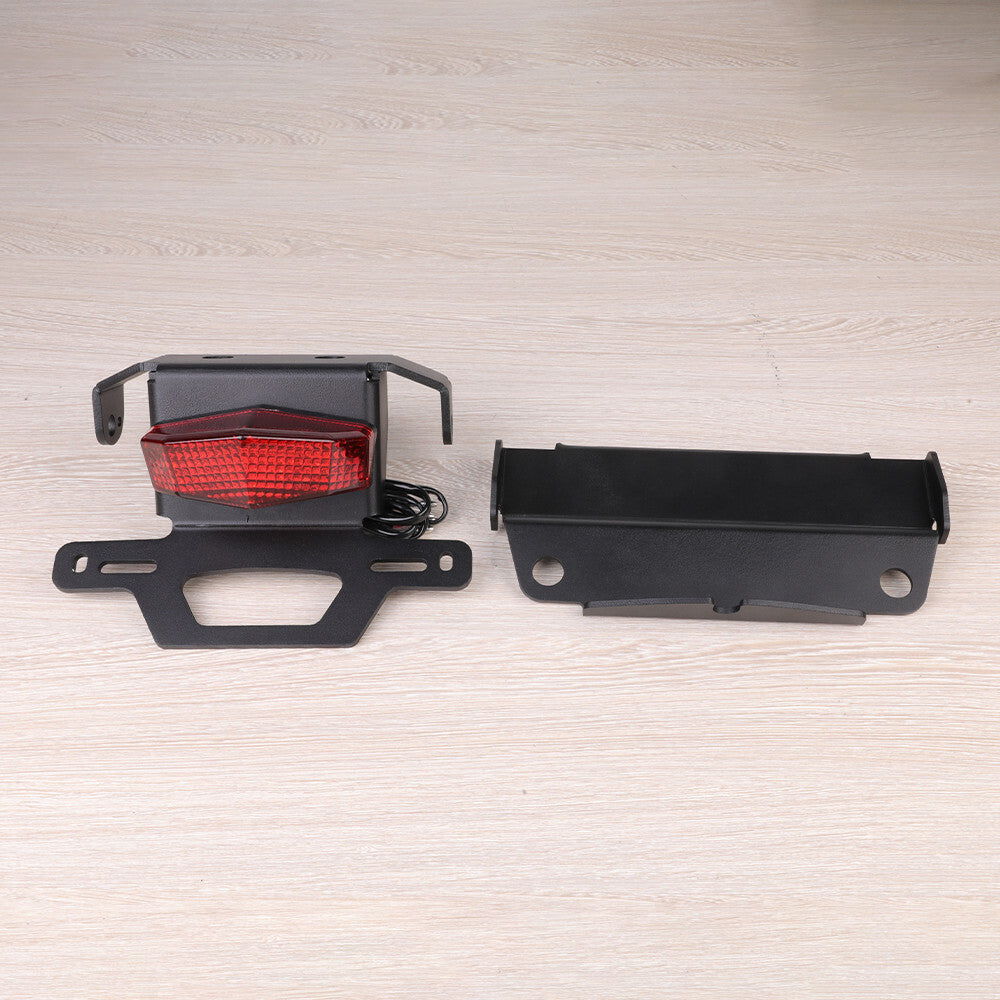 Rear Fender License Plate HolderTurn Signals for 990 Adventure / S/R 990 ADV Q