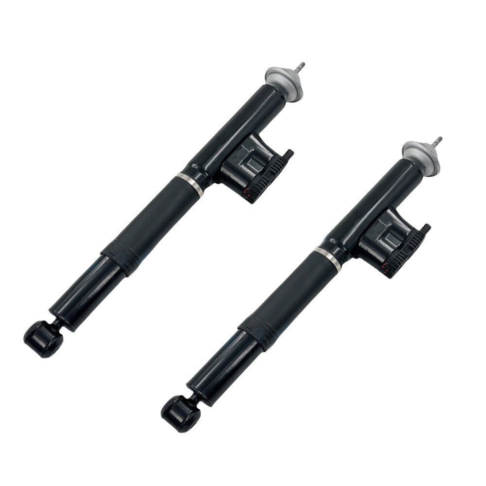 Pair Front Shock Struts Spring Assembly w/o EDC for BMW X3 F25 X4 F26 xDrive28i