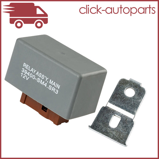 Fuel Pump Main Relay 39400-SM4-003 Fits for Honda for Civic for Accord for Acura 1992-2001 Q