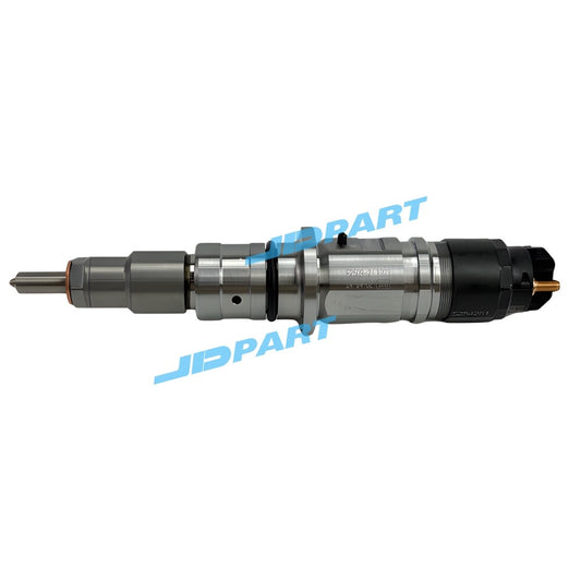 Injector 5254261 0445120177 is a part for QSB6.7 engines.