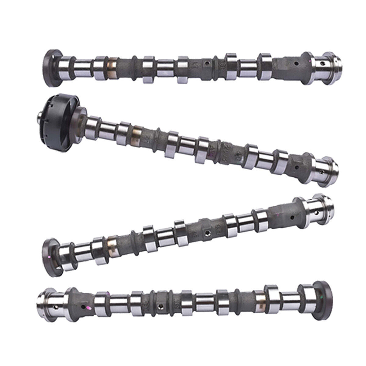 4-Pack Camshafts for Chrysler for Dodge for Jeep for Ram 1500 3.6L V6 Pentastar 2011-2016 USA