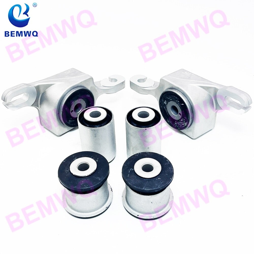 8-piece front lower control arm bushing + combined kit for Mercedes W251 R320 R350 R500 n