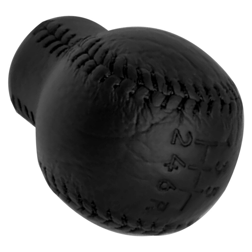 For 2005-2006 for Mitsubishi Lancer Leather Plastic Gear Knob Black MR580532