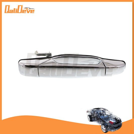 The front right exterior door handle is suitable for 2007-2013 for Chevrolet Silverado 1500 for Sierra 1500 models.