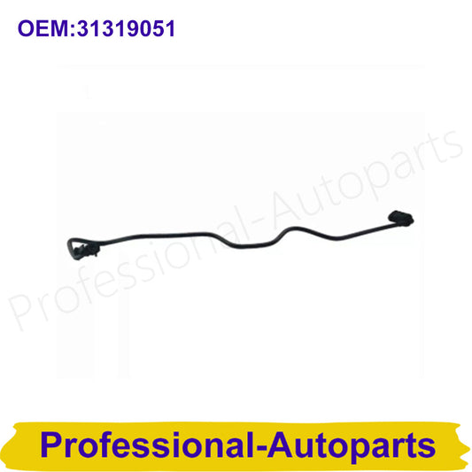 31319051 new coolant breathing radiator pipes suitable for Volvo S60, V60, V70, XC60, XC70