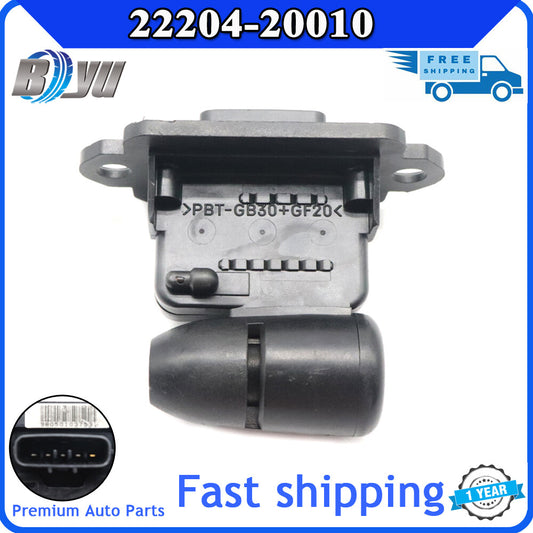 Brand new air mass flow sensor 19740-01000 suitable for Solara, for Camry for Avalon , and for Lexus GS300. v