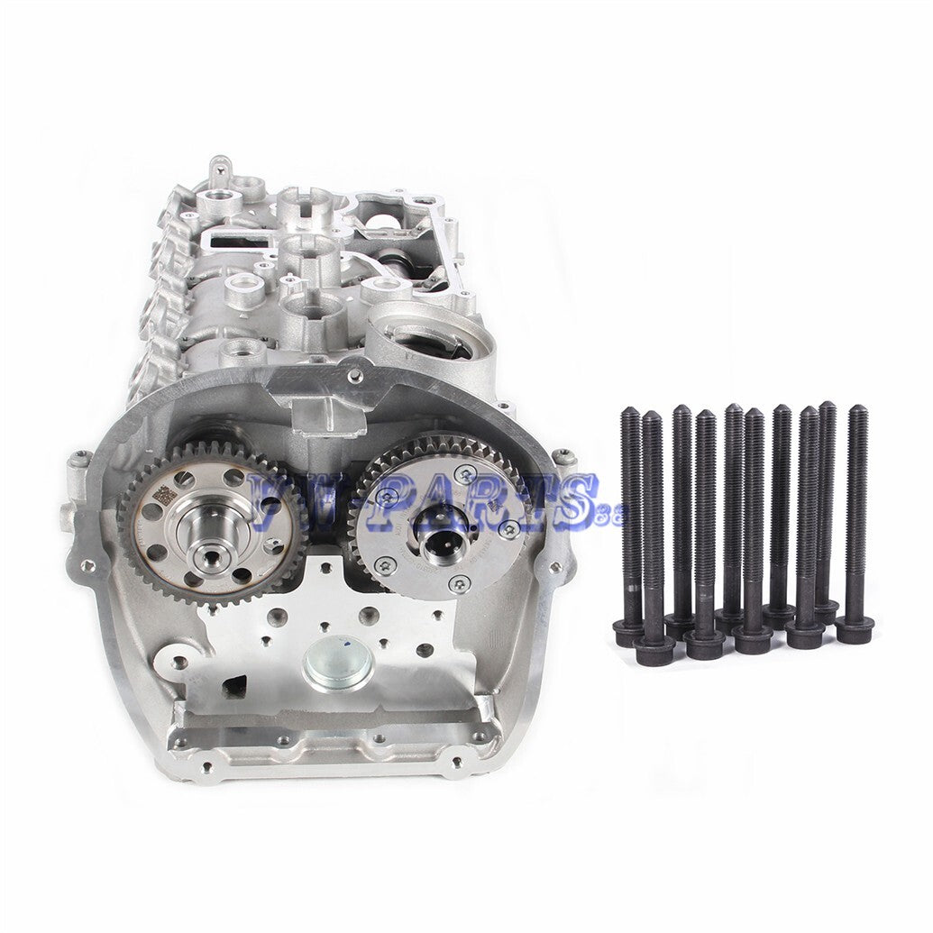2.0T Engine Complete Cylinder Head Fit for VW Transporter for Audi for A4 for A5 Q5 Q