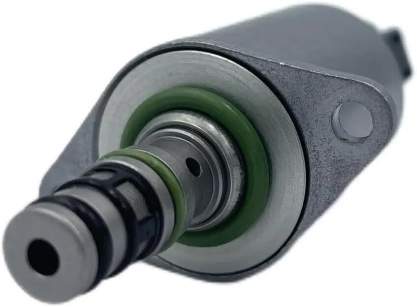 TM82002 TM1022381 24V 50Bar Hydraulic Pump Solenoid Valve For Thmos Excavato
