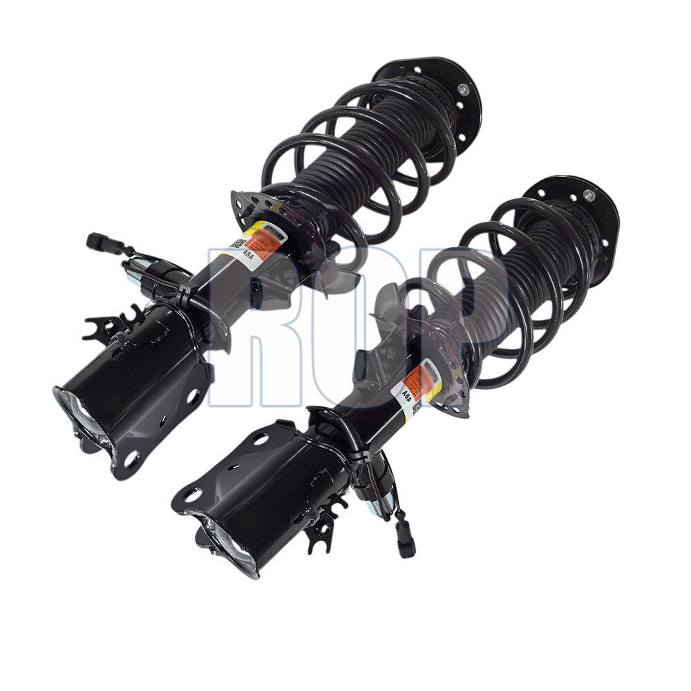2PCS for Lincoln 2017-2020 Front Shock Struts Assemblies w/Electric