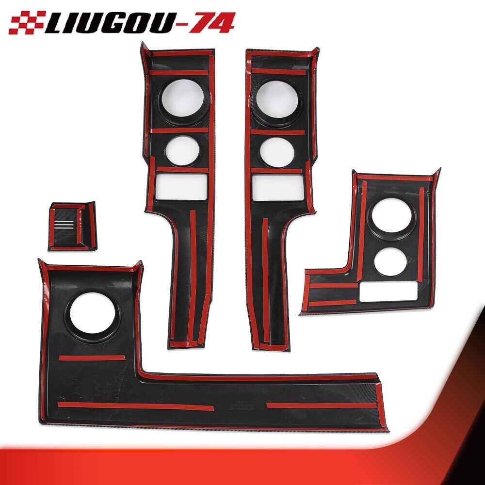 Suitable for 09-14  for ford  F150 center console dashboard panel cover trim border - brand new