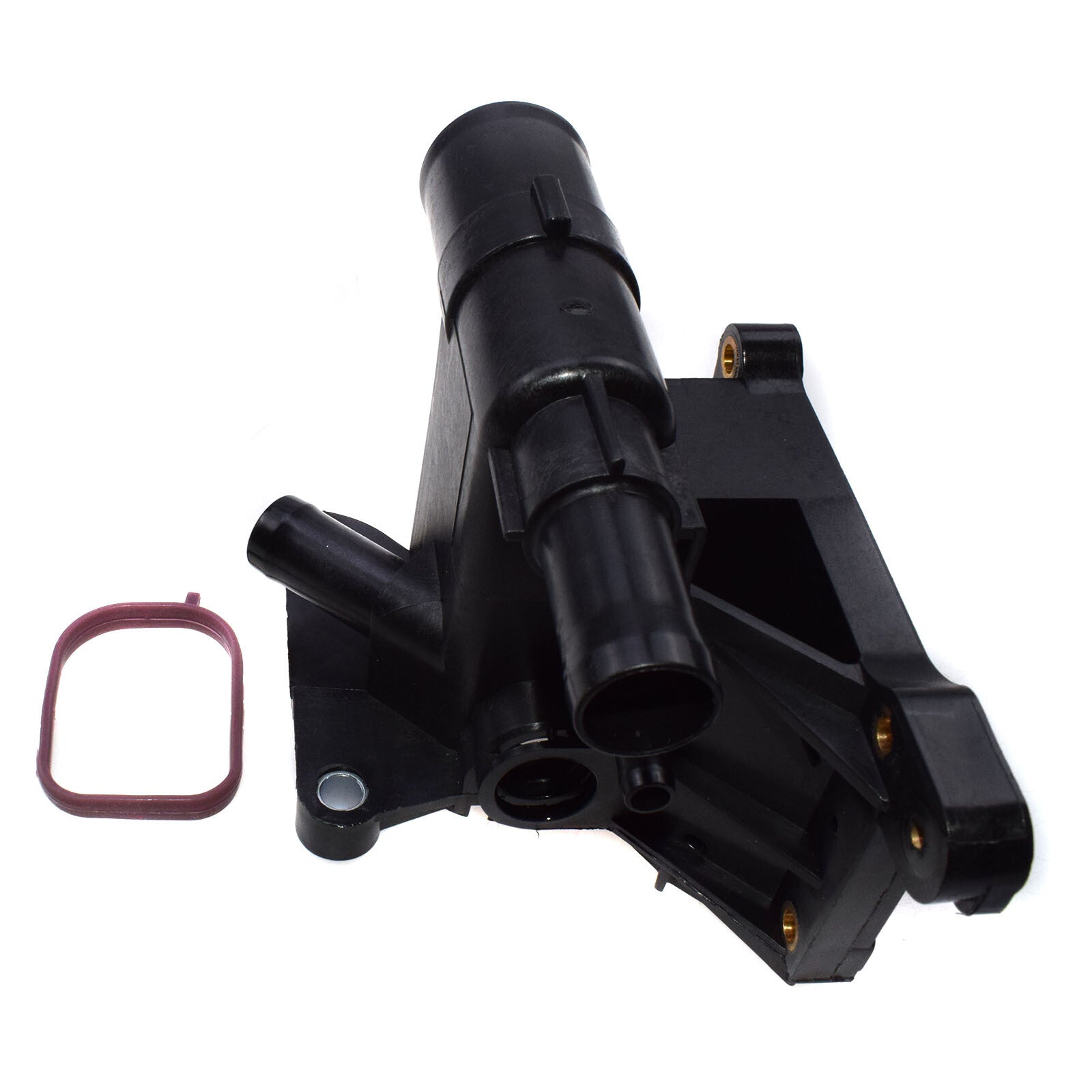 Thermostat coolant socket connector  for ford  Fusion Escape for Mercury Mariner Milan Q