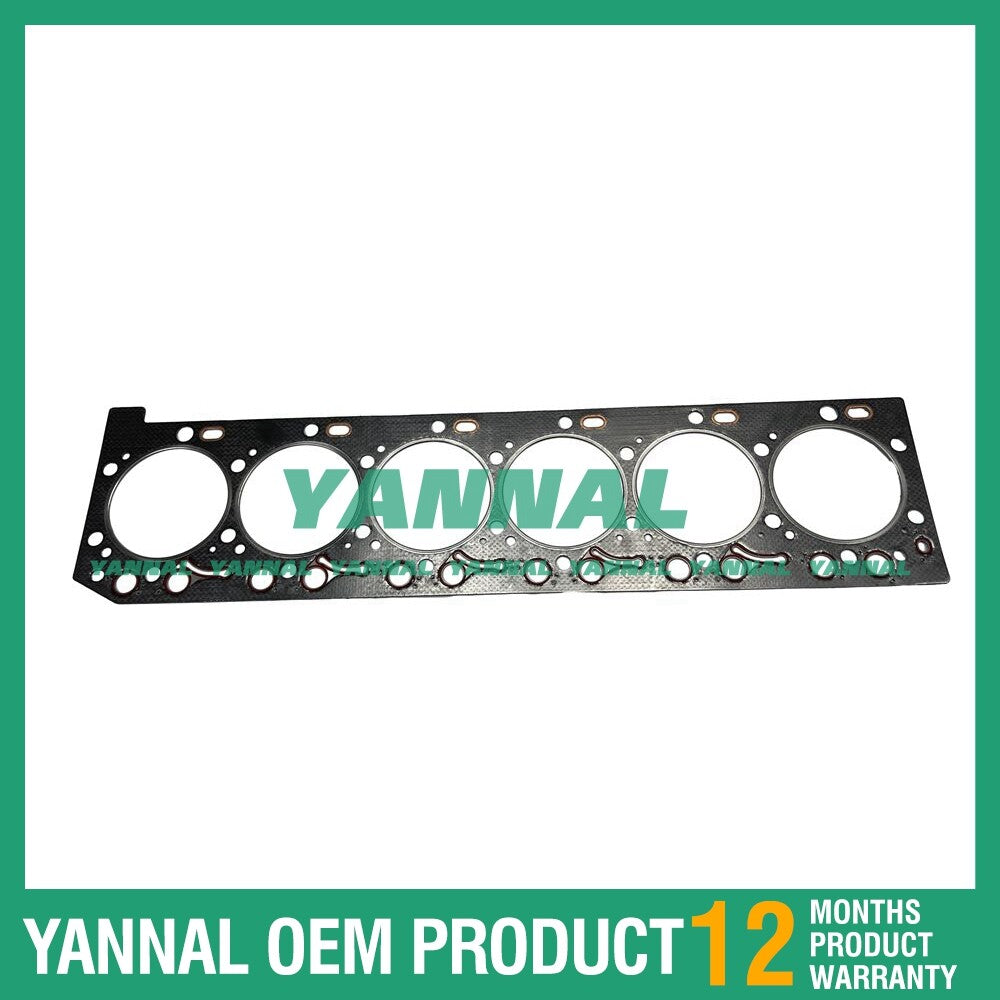 QSL8.9 head gaskets are suitable for diesel engine parts.
