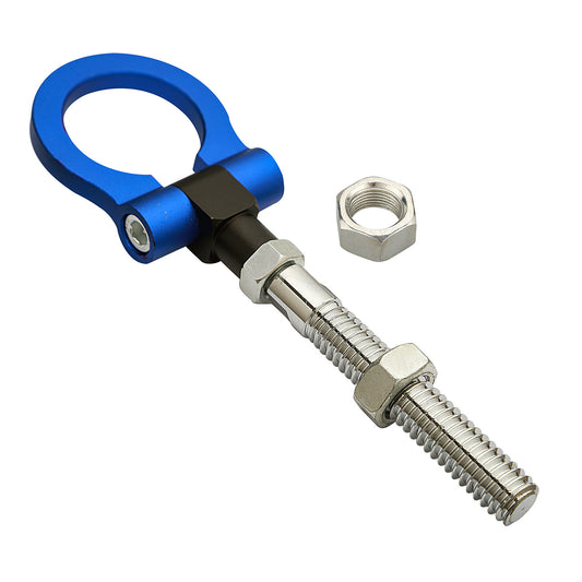 Folding Blu Tow Hook for Jeep Compass Patriot for Dodge Caliber , for Chrysler PT Cruiser Q