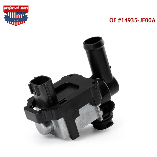 Steam tank vent valve solenoid valve 14935-JF00 is suitable for Infiniti Q50, Q60, and QX80. v