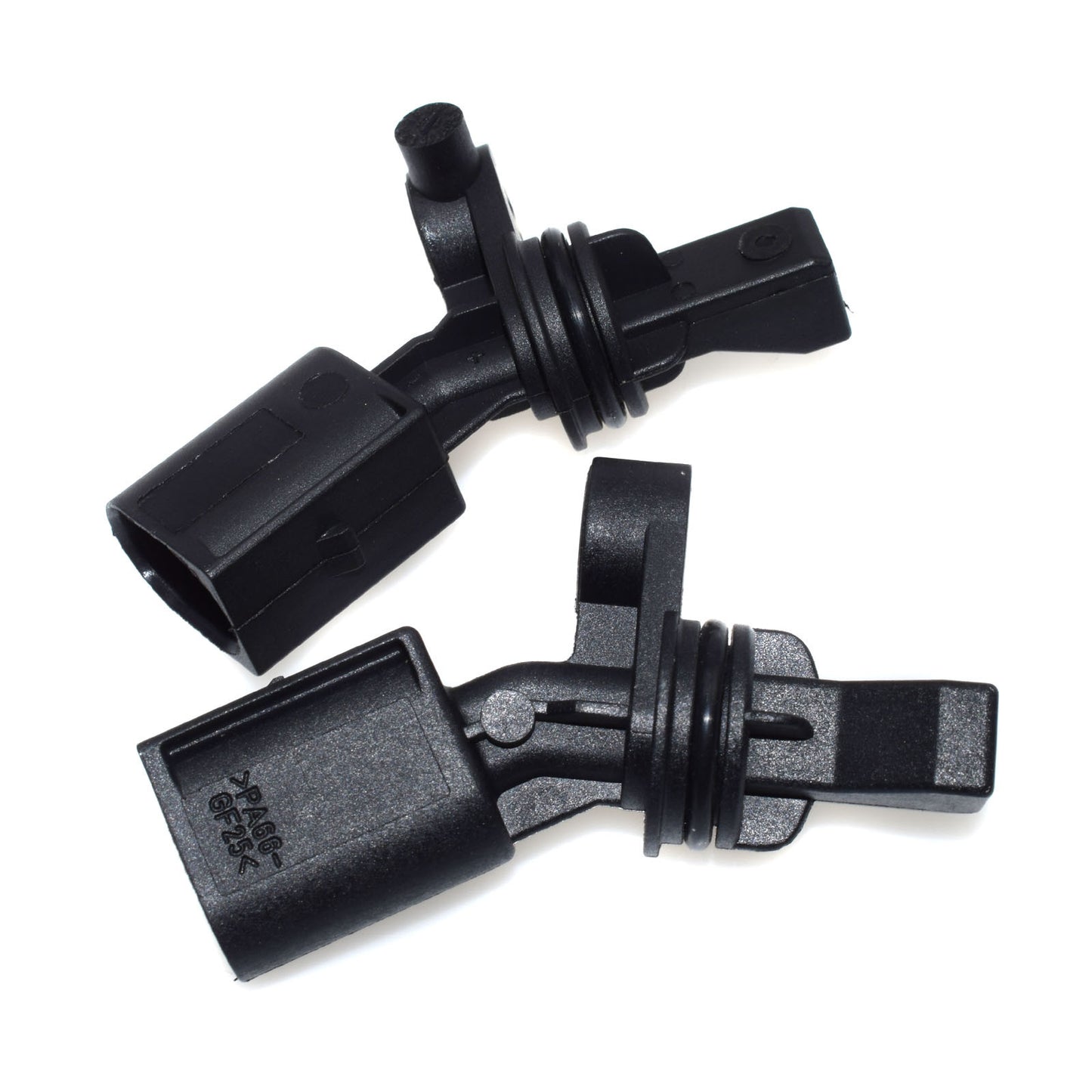 1Pair Rear Left Right ABS Sensor Wheel Speed Sensor for Audi for VW Amarok Pickup