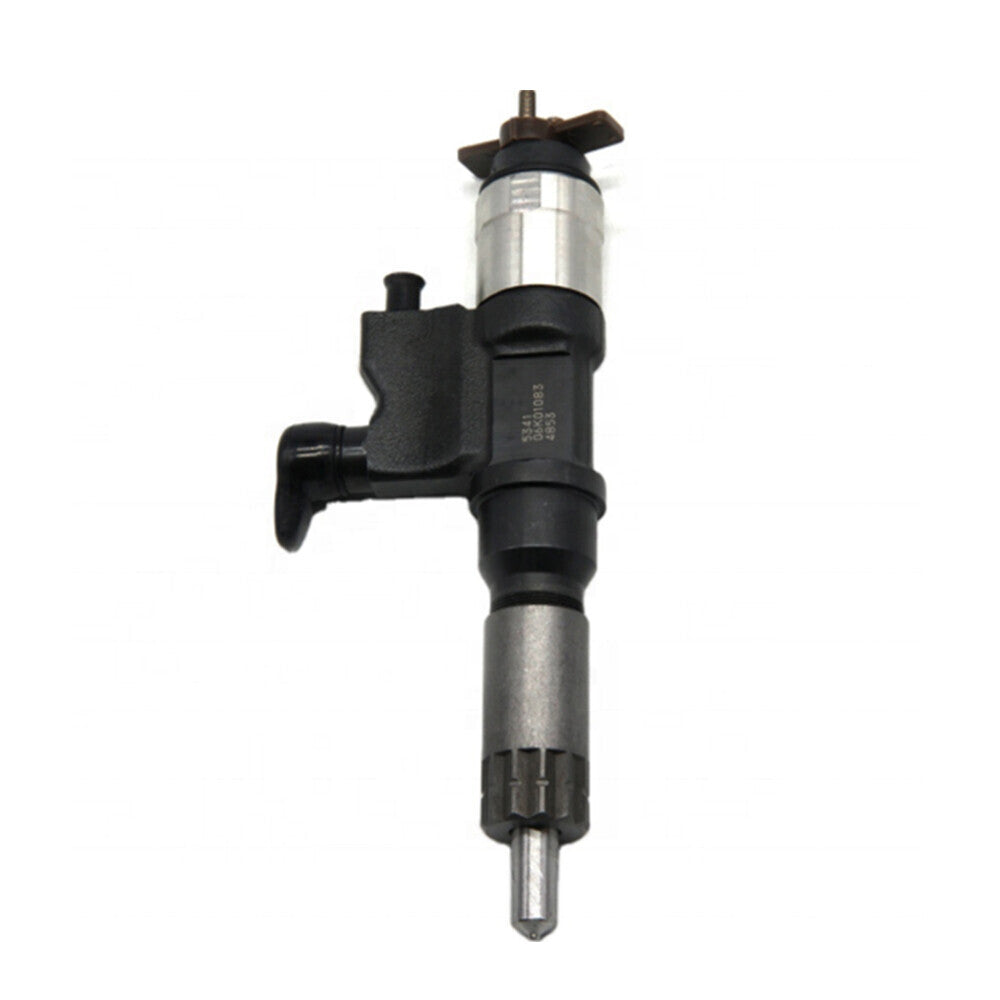 1X 095000-5504 095000-5500 Common Rail Injector for Isuzu 4HL1 6HL1 Engine
