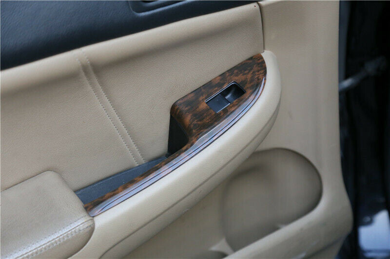 For Altima 2019-2022 ABS Carbon Fiber Gear Shift Shiter Panel Cover Trim v
