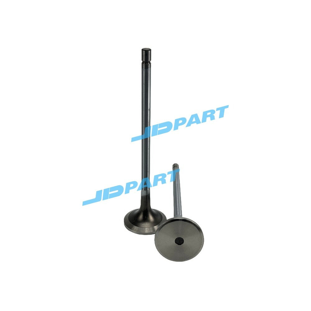 12 QSK19 intake valves 3090469 and 3804892 for excavator parts.