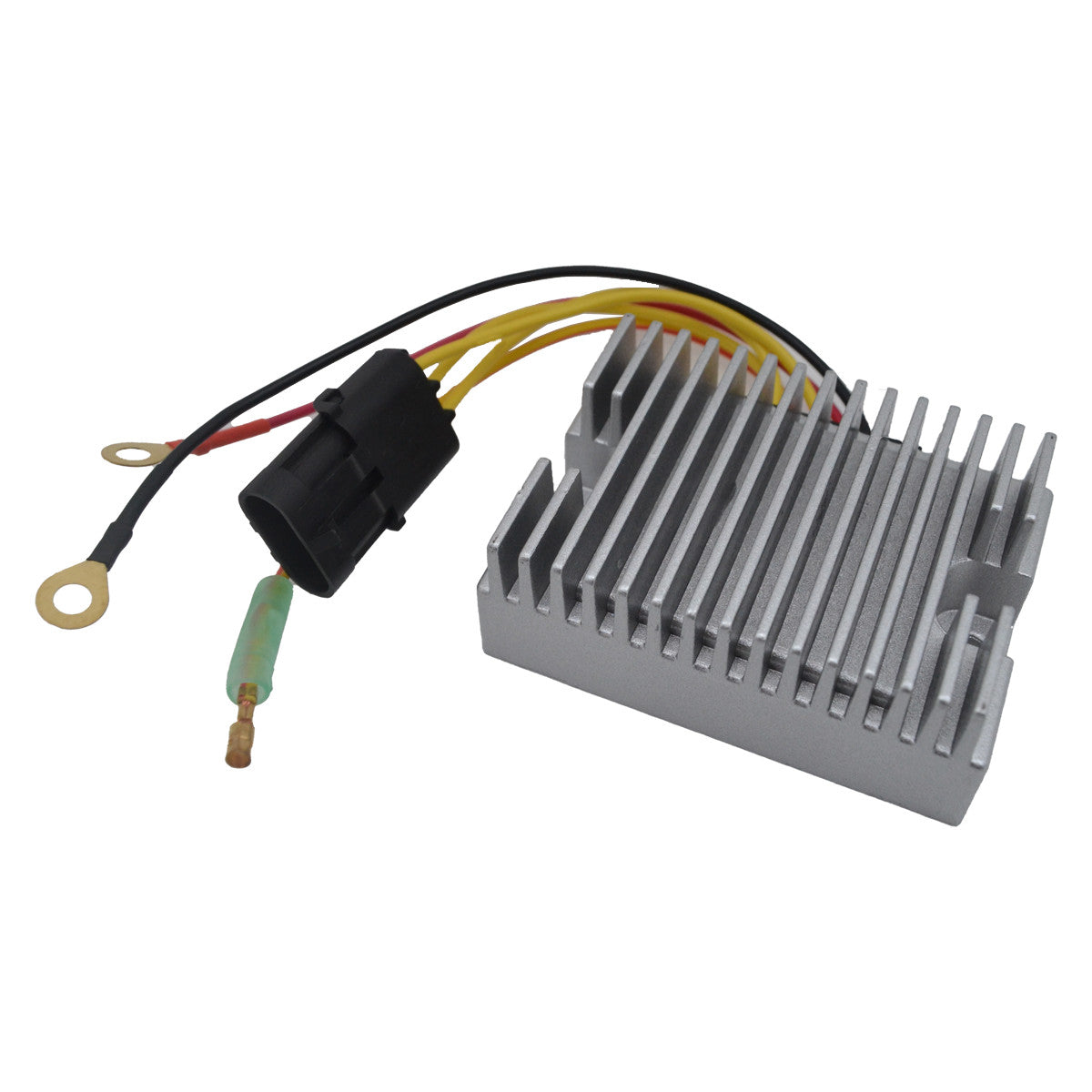 Regulator/rectifier 4011182 compatible with Fit for Polaris Hawkeye 300 2X4 4X4 Q