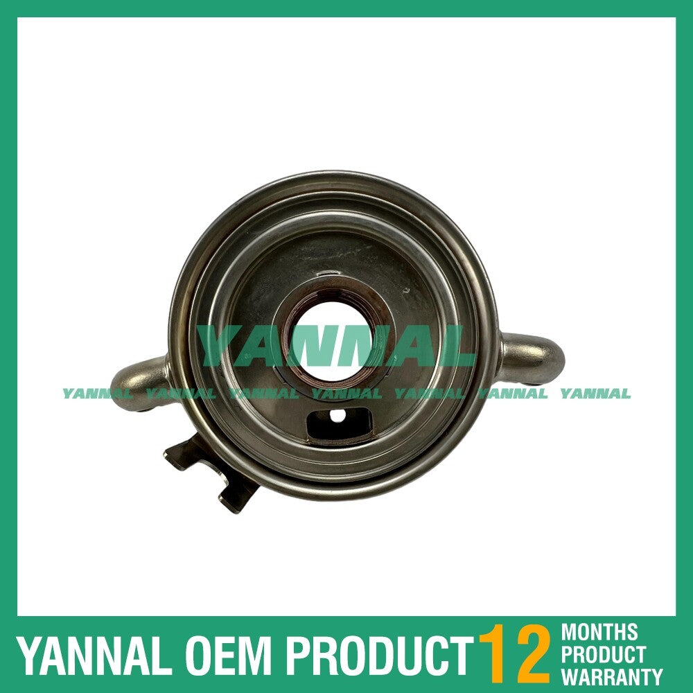 1J700-37011 Oil cooler core for V2607 engine spare parts -
