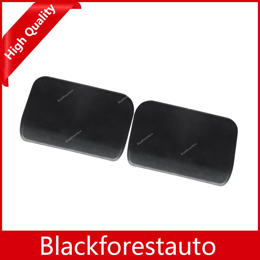 2pcs Headlight Washer Cover Fits for Maserati Granturismo Grancabrio RH+LH