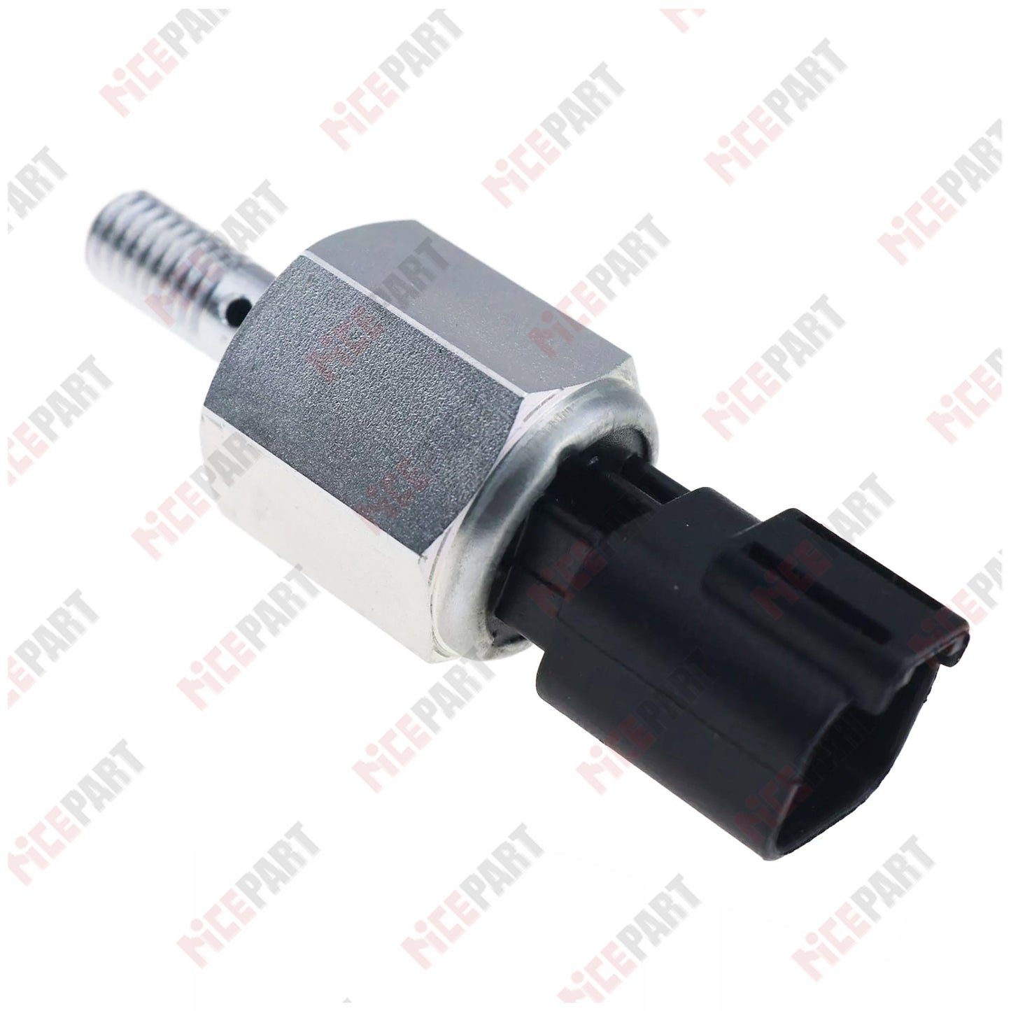 76 C thermostat suitable for 6D31, 6D34, and 4D34 engine parts. 12419 B