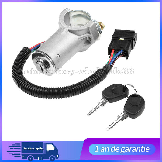VERROU SERRURE ALLUMAGE ANTIVOL DE DIRECTION POUR for IVECO DAILY 06-12 2996075 NEUF n