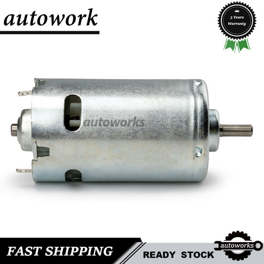 1X New Vacuum Supply Door Lock Pump Motor Fits for Mercedes S CL CL500 S430 S500