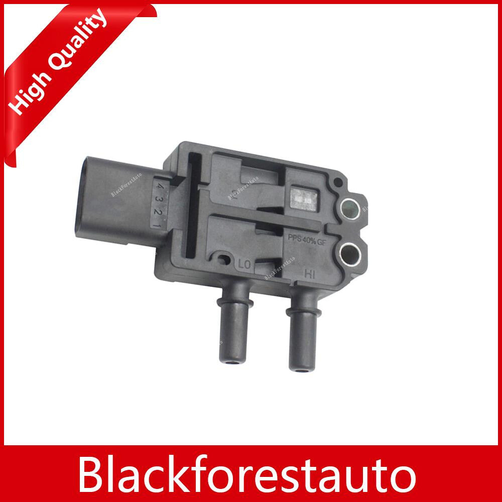 Fit for 2013-2018 for Ram 2500 3500 6.7L Black car Differential Pressure Sensor