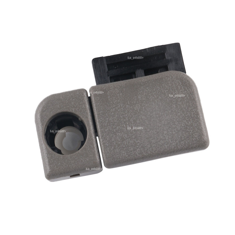 Glove Box Lid Lock Latch Handle Gray for Mazda 323 Family BJ 626 MPV and Premacy Q