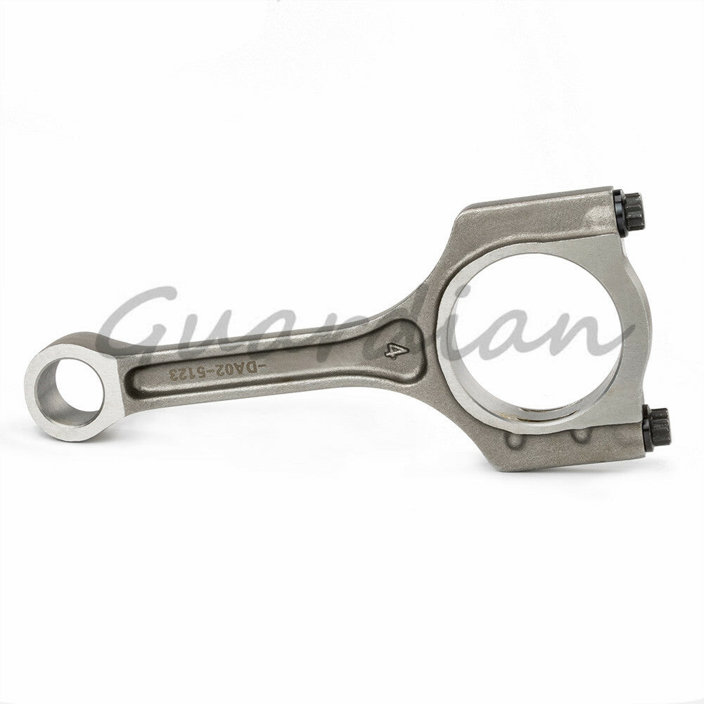 One new connecting rod 23510-25240 for Kia for Hyundai Sorento, Sonata, and for Tucson 2.4L.