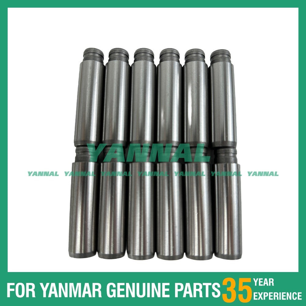 H07C valve guide rail is suitable for Hino engine parts -