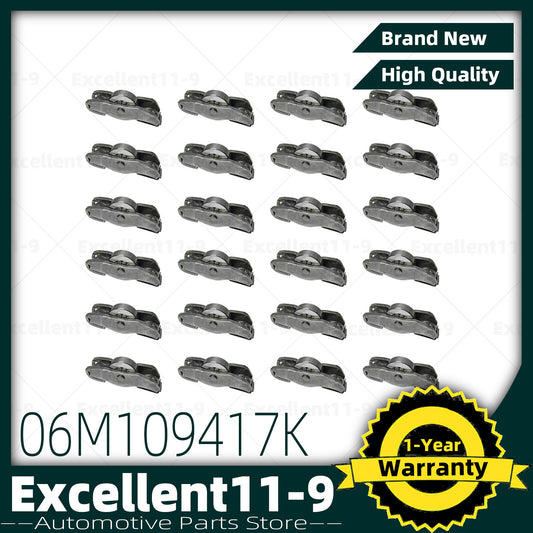 24-piece 3.0T intake and exhaust valve rocker arms for Panamera , for Audi Q7, Q8- n