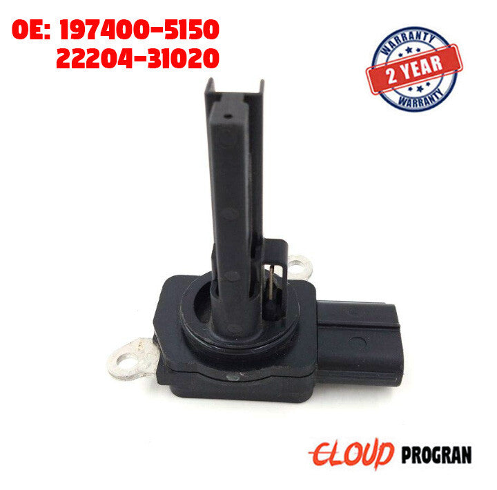 Mass Air Flow Meter Sensor 22204-31020 For Rav4 2.4L for Scion TC 2.4L ZRE15 n