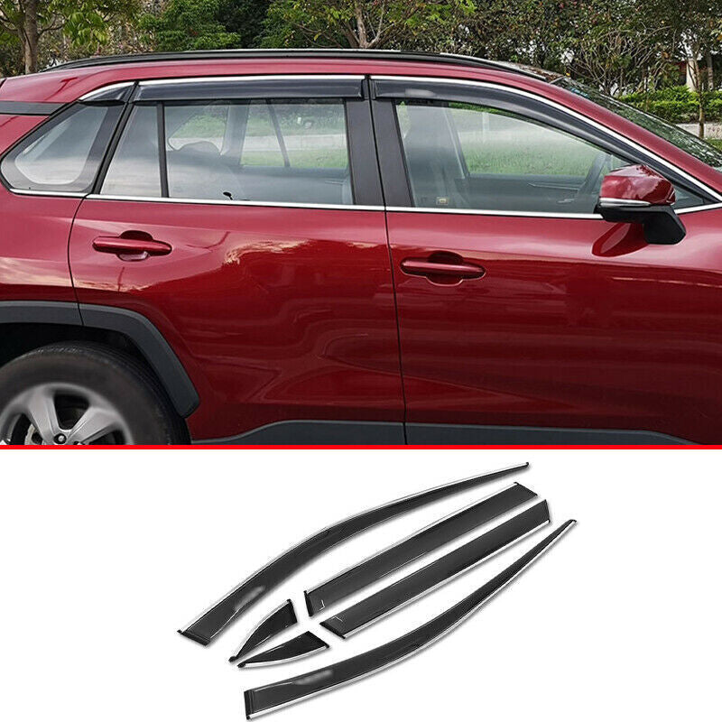 Glossy Black Door Side Mirror Cover Trim ABS for Lexus NX 250 350 450h 2022-2024 v